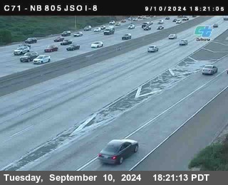 NB 805 JNO Adams Ave