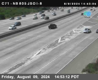 NB 805 JNO Adams Ave