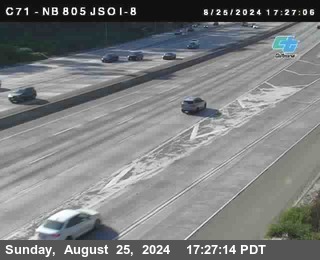 NB 805 JNO Adams Ave