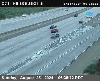 NB 805 JNO Adams Ave