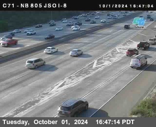 NB 805 JNO Adams Ave