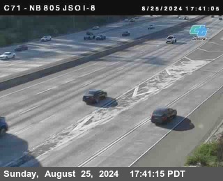 NB 805 JNO Adams Ave