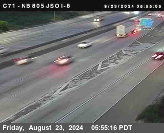 NB 805 JNO Adams Ave