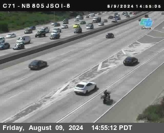 NB 805 JNO Adams Ave