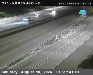 NB 805 JNO Adams Ave