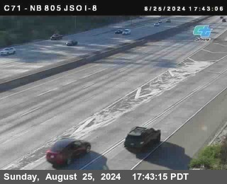 NB 805 JNO Adams Ave