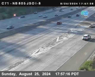 NB 805 JNO Adams Ave