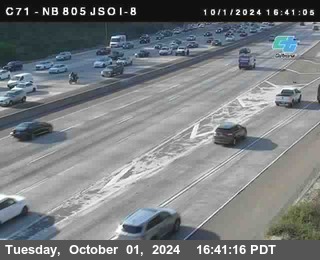 NB 805 JNO Adams Ave