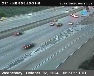 NB 805 JNO Adams Ave