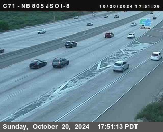 NB 805 JNO Adams Ave