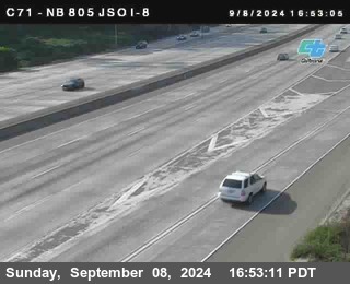 NB 805 JNO Adams Ave