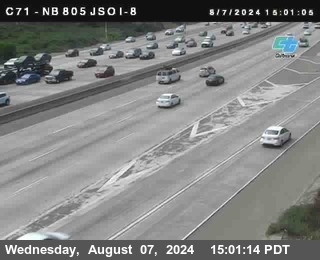 NB 805 JNO Adams Ave