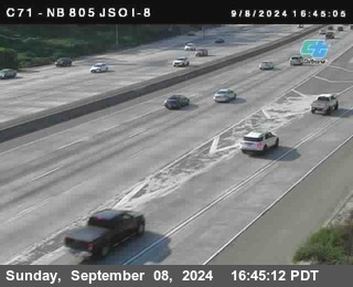 NB 805 JNO Adams Ave