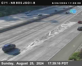 NB 805 JNO Adams Ave