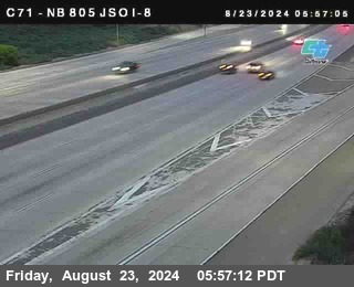 NB 805 JNO Adams Ave