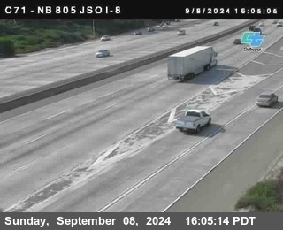 NB 805 JNO Adams Ave