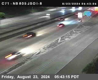 NB 805 JNO Adams Ave