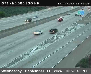 NB 805 JNO Adams Ave