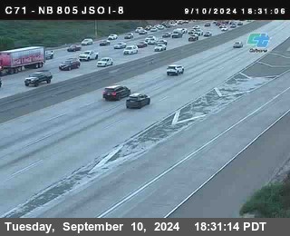 NB 805 JNO Adams Ave