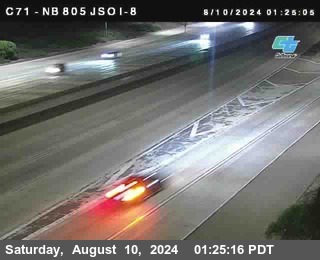 NB 805 JNO Adams Ave