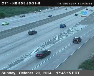 NB 805 JNO Adams Ave