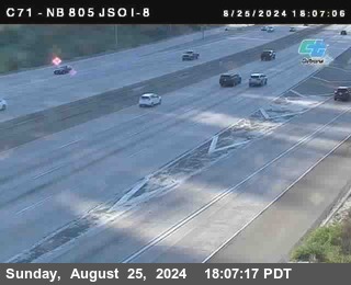 NB 805 JNO Adams Ave