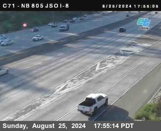 NB 805 JNO Adams Ave