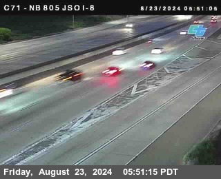 NB 805 JNO Adams Ave