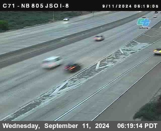 NB 805 JNO Adams Ave