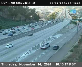 NB 805 JNO Adams Ave