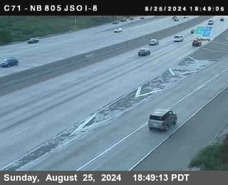 NB 805 JNO Adams Ave