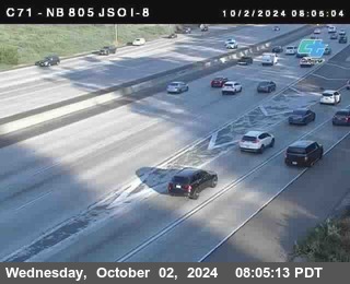 NB 805 JNO Adams Ave