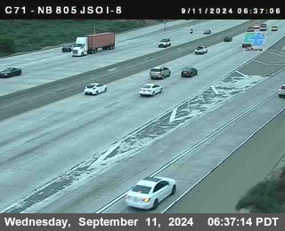 NB 805 JNO Adams Ave