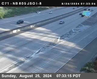 NB 805 JNO Adams Ave