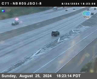 NB 805 JNO Adams Ave