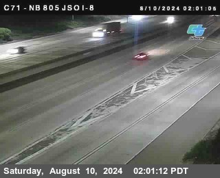 NB 805 JNO Adams Ave