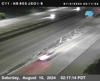 NB 805 JNO Adams Ave