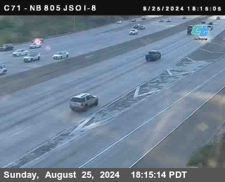 NB 805 JNO Adams Ave