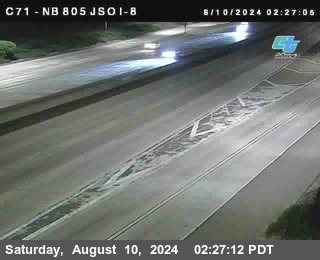 NB 805 JNO Adams Ave