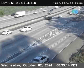 NB 805 JNO Adams Ave