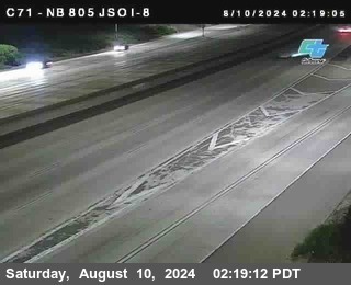 NB 805 JNO Adams Ave