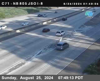 NB 805 JNO Adams Ave