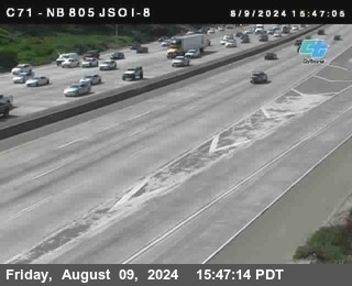 NB 805 JNO Adams Ave