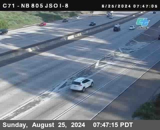 NB 805 JNO Adams Ave