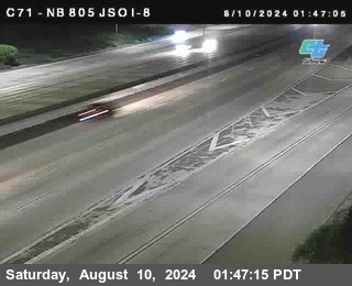 NB 805 JNO Adams Ave