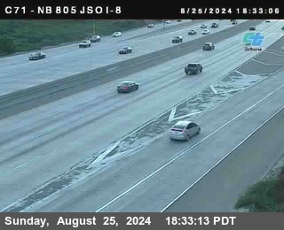 NB 805 JNO Adams Ave