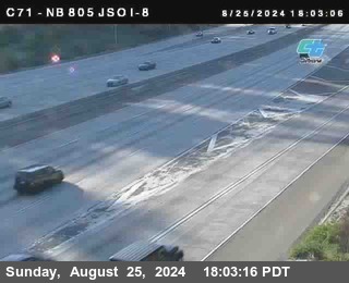 NB 805 JNO Adams Ave