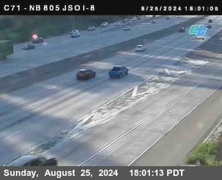 NB 805 JNO Adams Ave