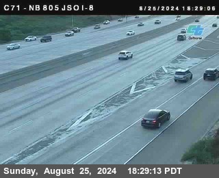 NB 805 JNO Adams Ave