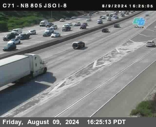 NB 805 JNO Adams Ave